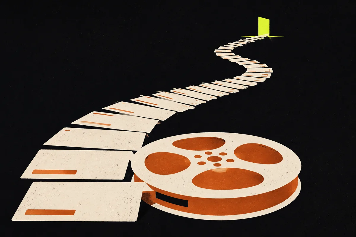 Illustration for “How Many Hours Is a Short Drama? One Platform Lets Us Check, and It Says 1 Hour 44 Minutes”