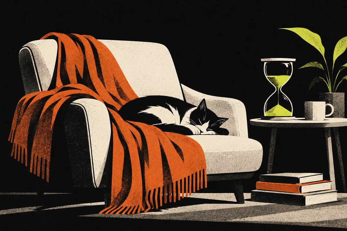 Illustration for “Short Dramas You Can Finish in One Sitting: 168 Run Under an Hour”